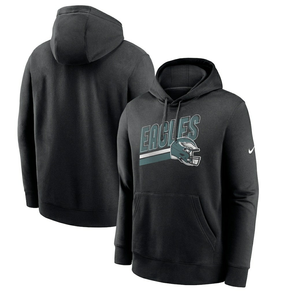 NFL Philadelphia Eagles Club Fleece Pullover Hoodie