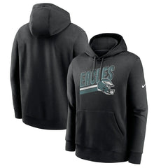 NFL Philadelphia Eagles Club Fleece Pullover Hoodie
