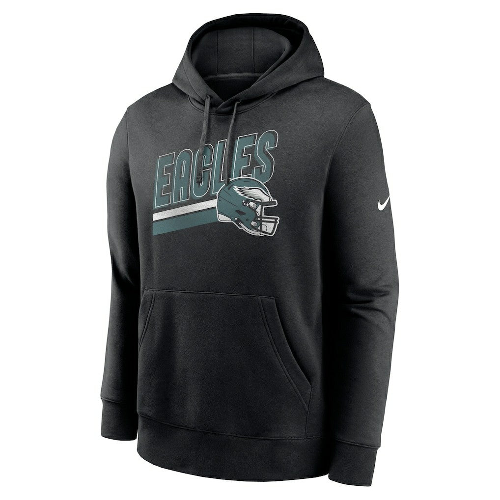 NFL Philadelphia Eagles Club Fleece Pullover Hoodie
