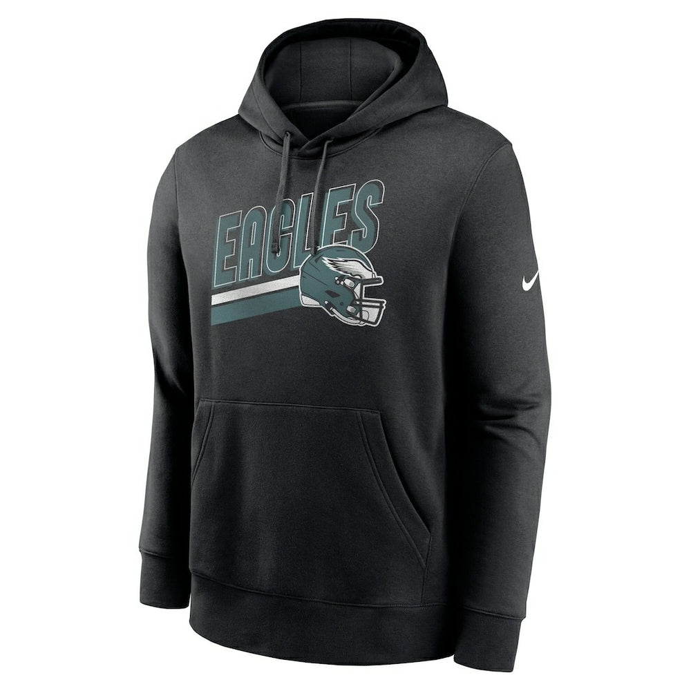NFL Philadelphia Eagles Club Fleece Pullover Hoodie