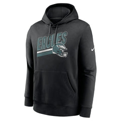 NFL Philadelphia Eagles Club Fleece Pullover Hoodie