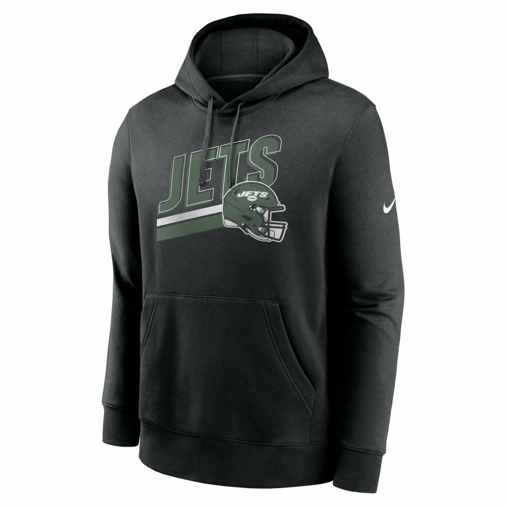 NFL New York Jets Club Fleece Pullover Hoodie