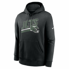NFL New York Jets Club Fleece Pullover Hoodie