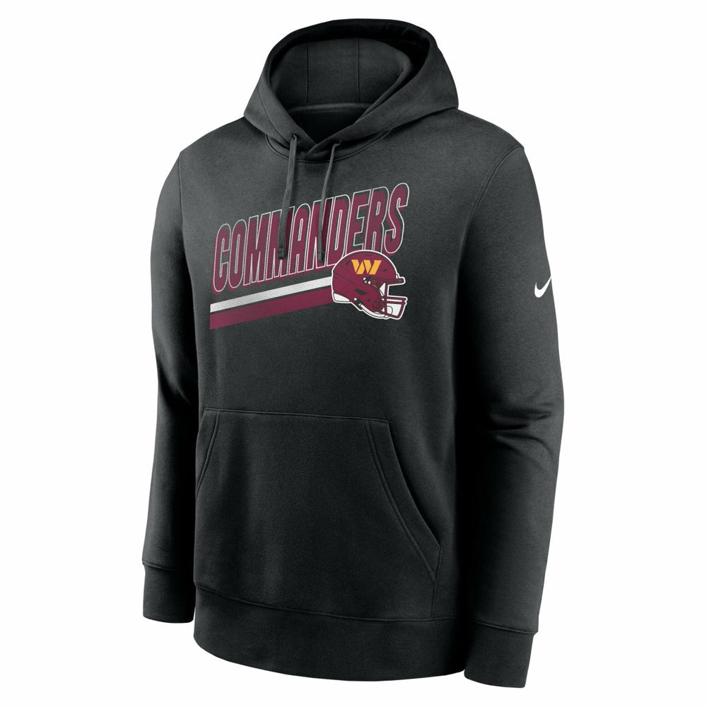 NFL Washington Commanders Club Fleece Pullover Hoodie