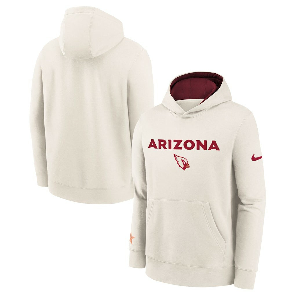NFL Arizona Cardinals Youth 2025 Rivalries Collection Club Hoodie