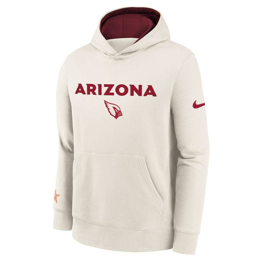 NFL Arizona Cardinals Youth 2025 Rivalries Collection Club Hoodie