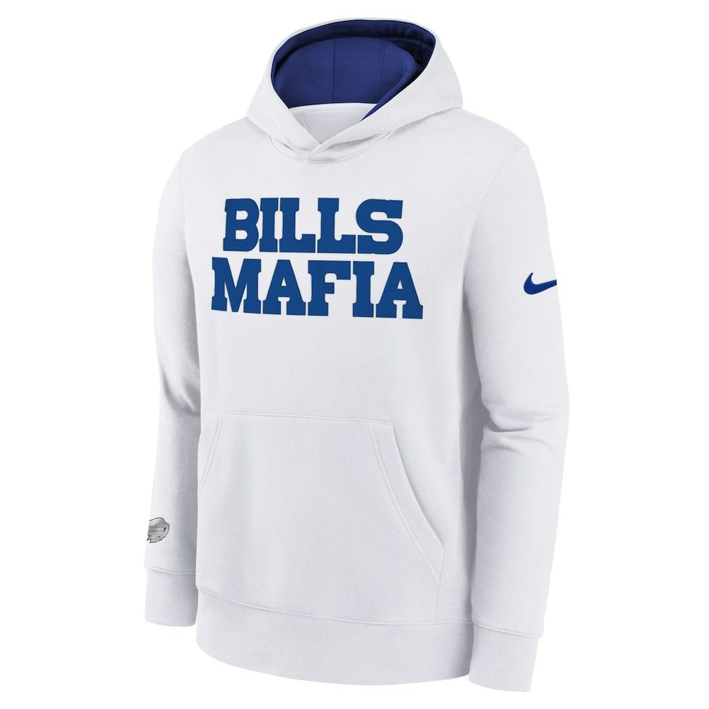 NFL Buffalo Bills Youth 2025 Rivalries Collection Club Hoodie