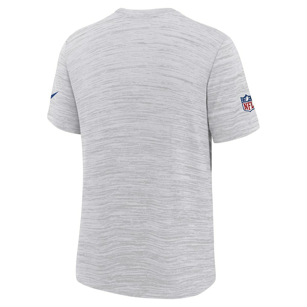 NFL Buffalo Bills Youth 2025 Rivalries Collection Sideline Velocity Dri-FIT T-Shirt