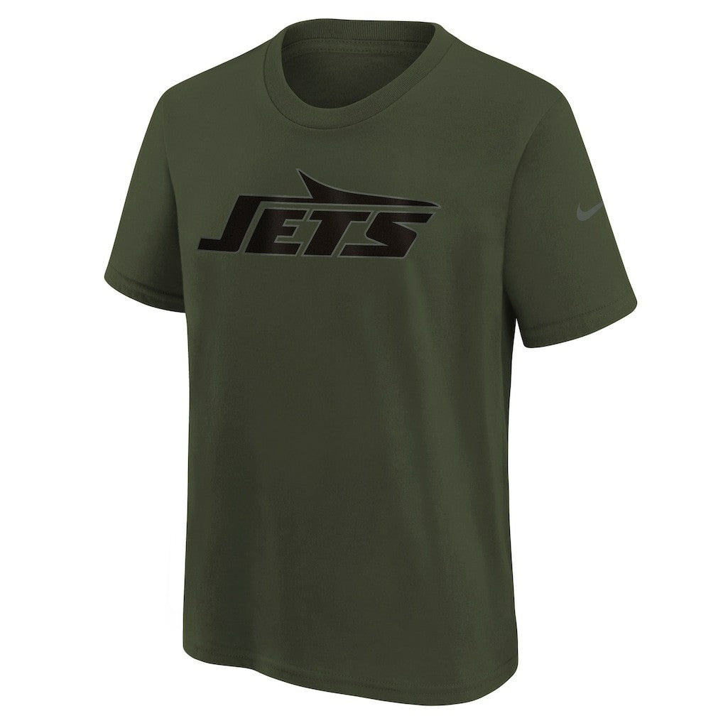 NFL New York Jets Youth 2025 Rivalries Collection T-Shirt