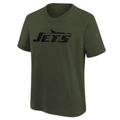 NFL New York Jets Youth 2025 Rivalries Collection T-Shirt