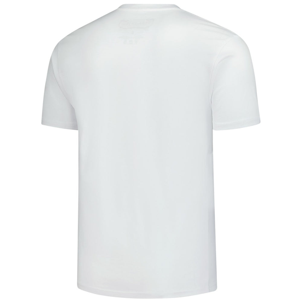 Kevin Garnett Minnesota Timberwolves Hardwood Classics Chalked Up T-Shirt - White | Mitchell & Ness online