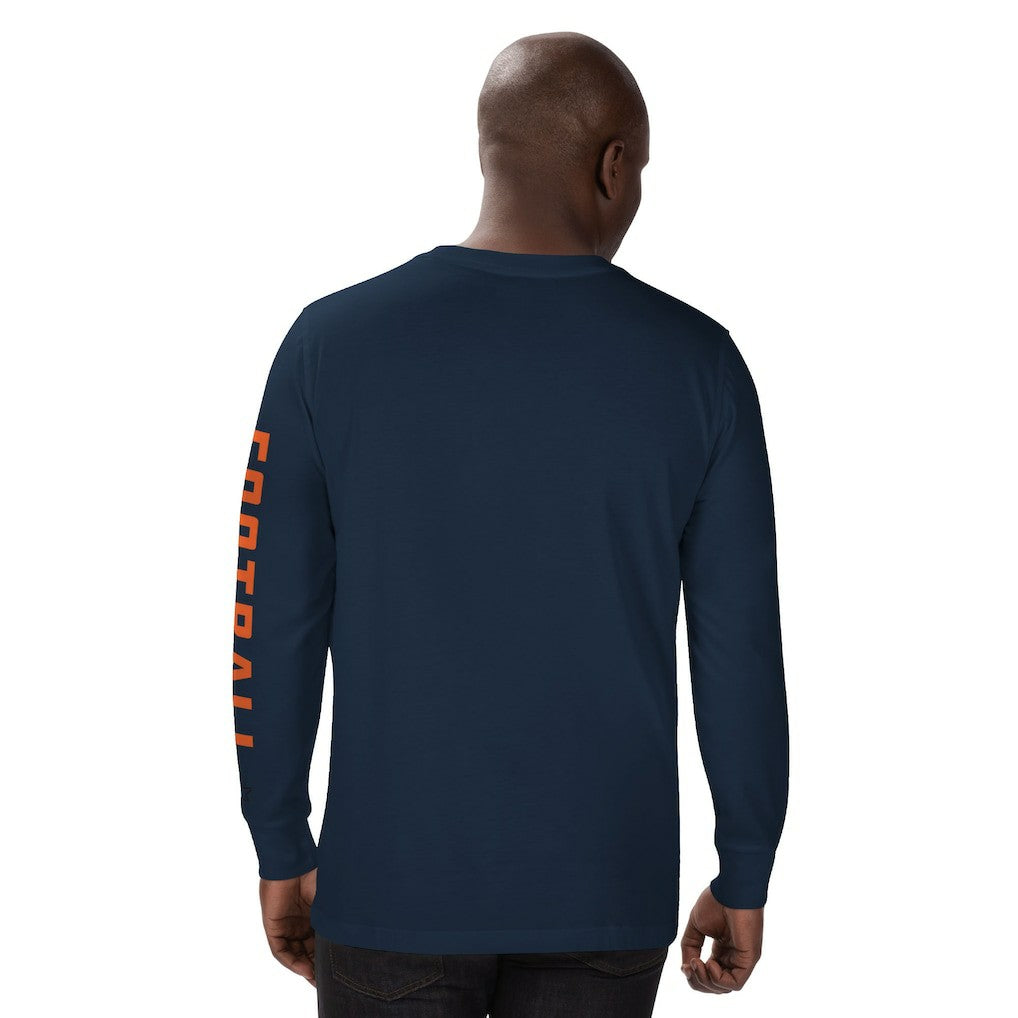 NFL Chicago Bears Starter Half Time Long Sleeve T-Shirt
