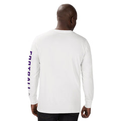 NFL Minnesota Vikings Starter Half Time Long Sleeve T-Shirt