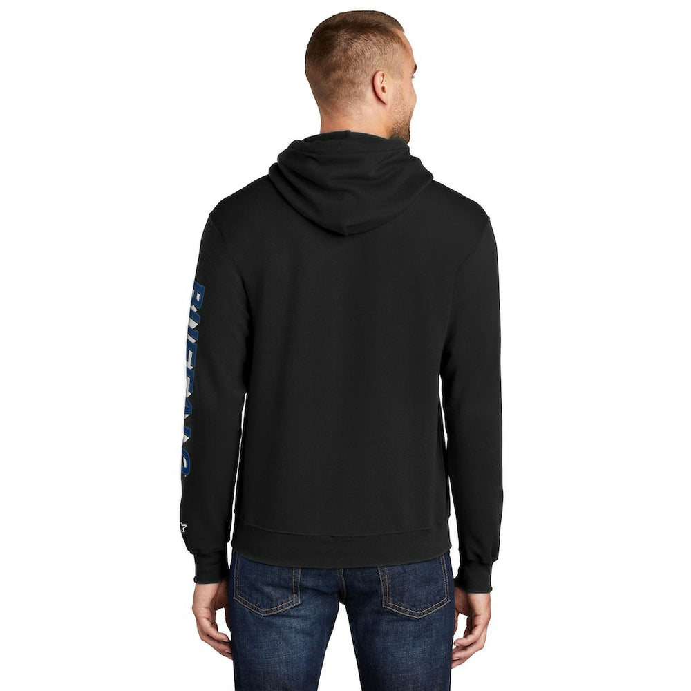 NFL Buffalo Bills Starter Wordmark Logo Pullover Hoodie