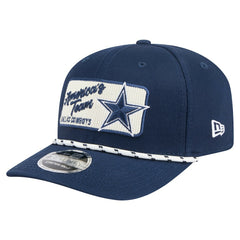 NFL Dallas Cowboys Chant 9SEVENTY Adjustable Hat