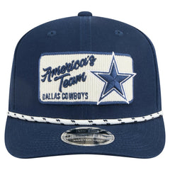 NFL Dallas Cowboys Chant 9SEVENTY Adjustable Hat