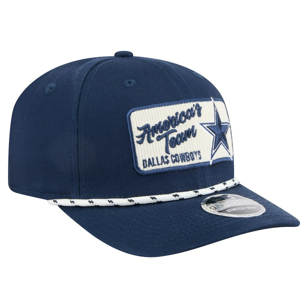 NFL Dallas Cowboys Chant 9SEVENTY Adjustable Hat