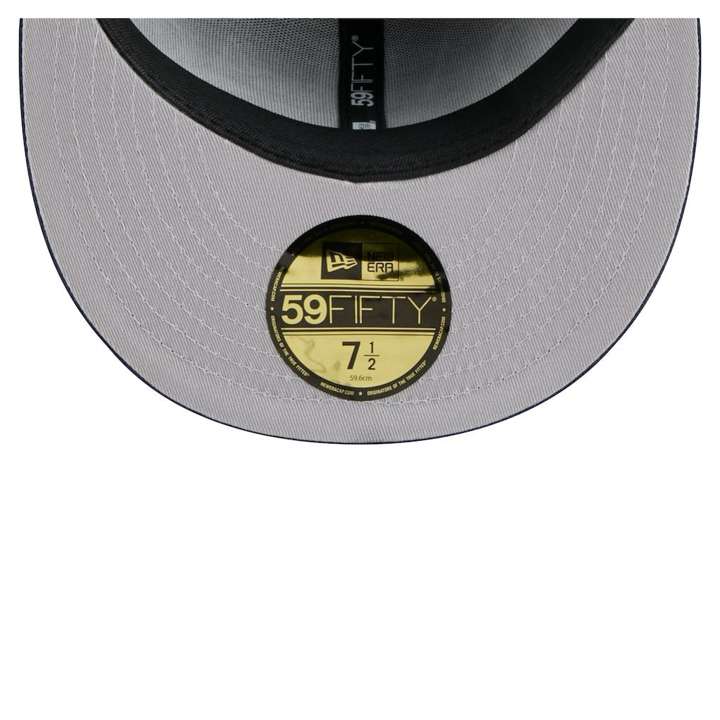 NFL Dallas Cowboys Throwback Oversized 59FIFTY Fitted Hat