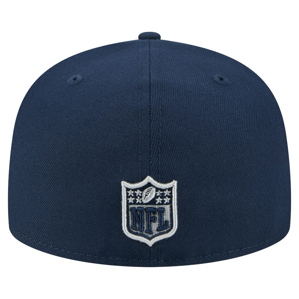 NFL Dallas Cowboys Oversized 59FIFTY Fitted Hat