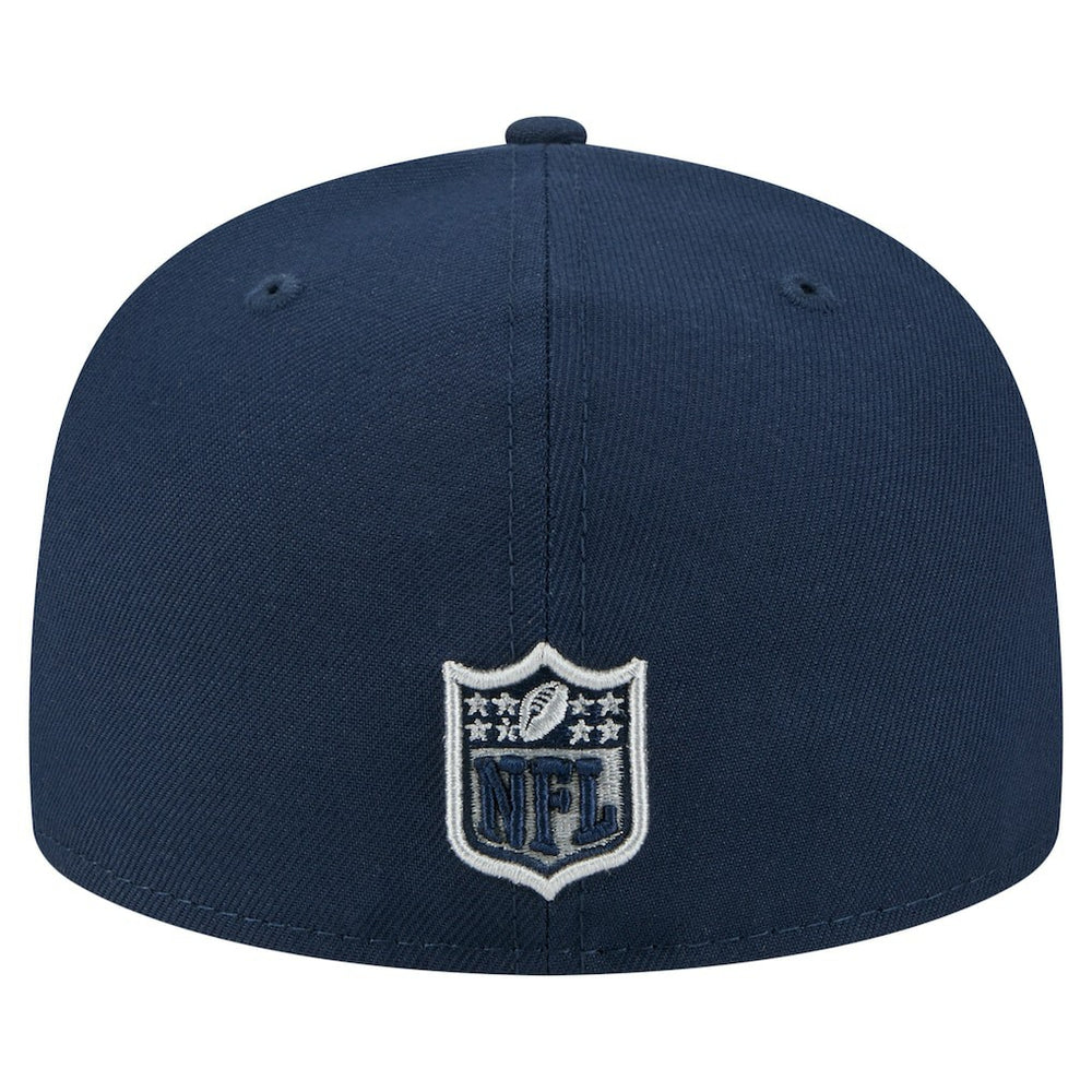 NFL Dallas Cowboys Oversized 59FIFTY Fitted Hat