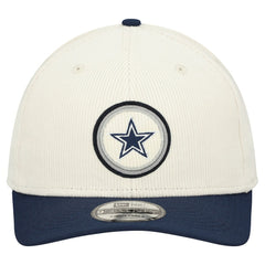 NFL Dallas Cowboys Loyal Corduroy 9SEVENTY Adjustable Hat