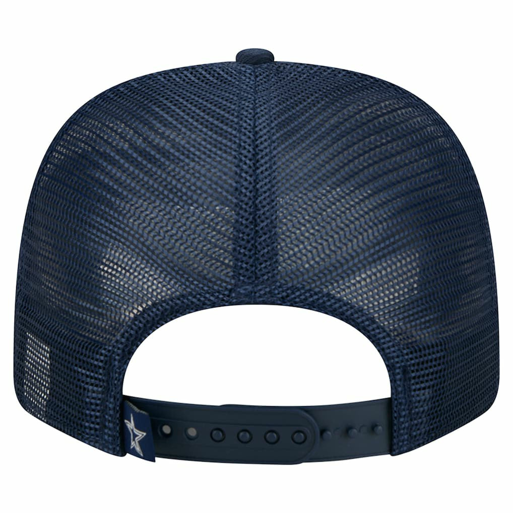 NFL Dallas Cowboys 9SEVENTY Team Rope Stretch-Snap Hat