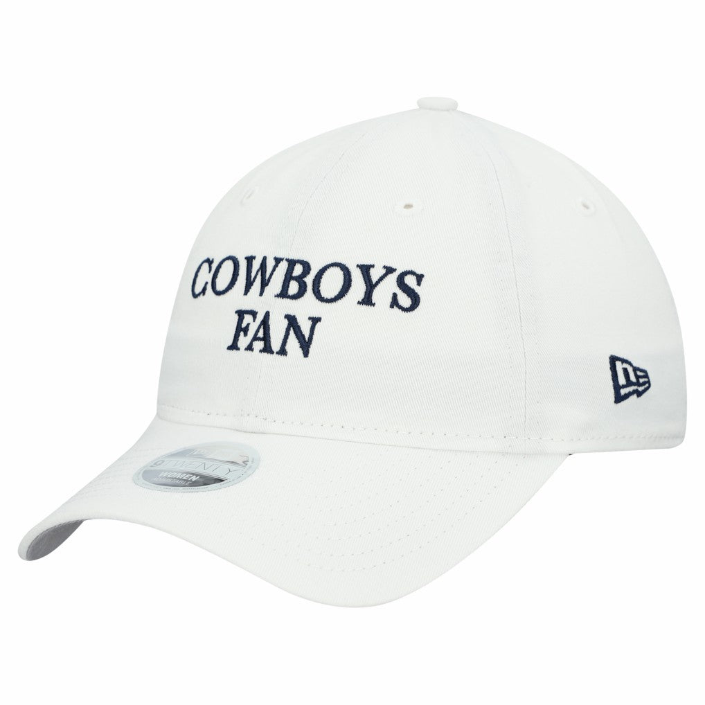 NFL Dallas Cowboys Women's Team Fan 9TWENTY Adjustable Hat