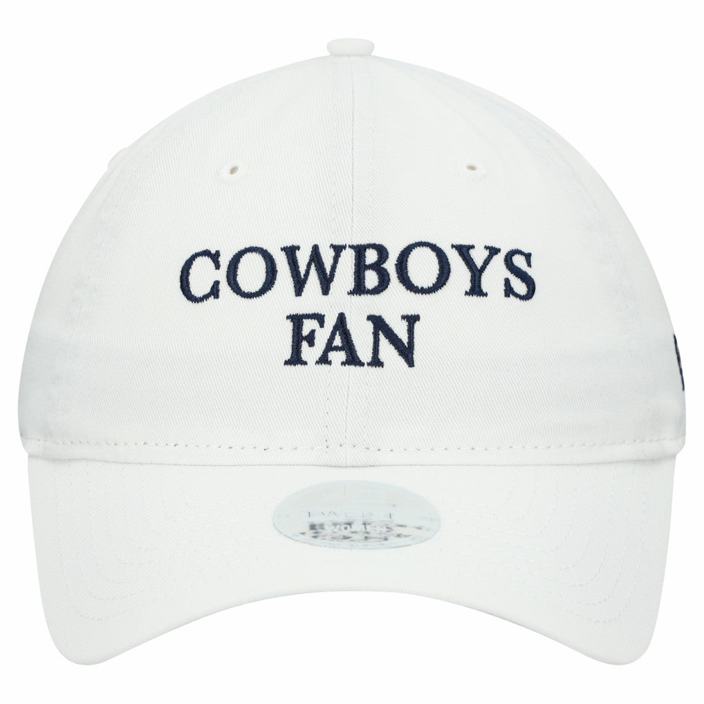NFL Dallas Cowboys Women's Team Fan 9TWENTY Adjustable Hat