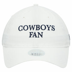 NFL Dallas Cowboys Women's Team Fan 9TWENTY Adjustable Hat