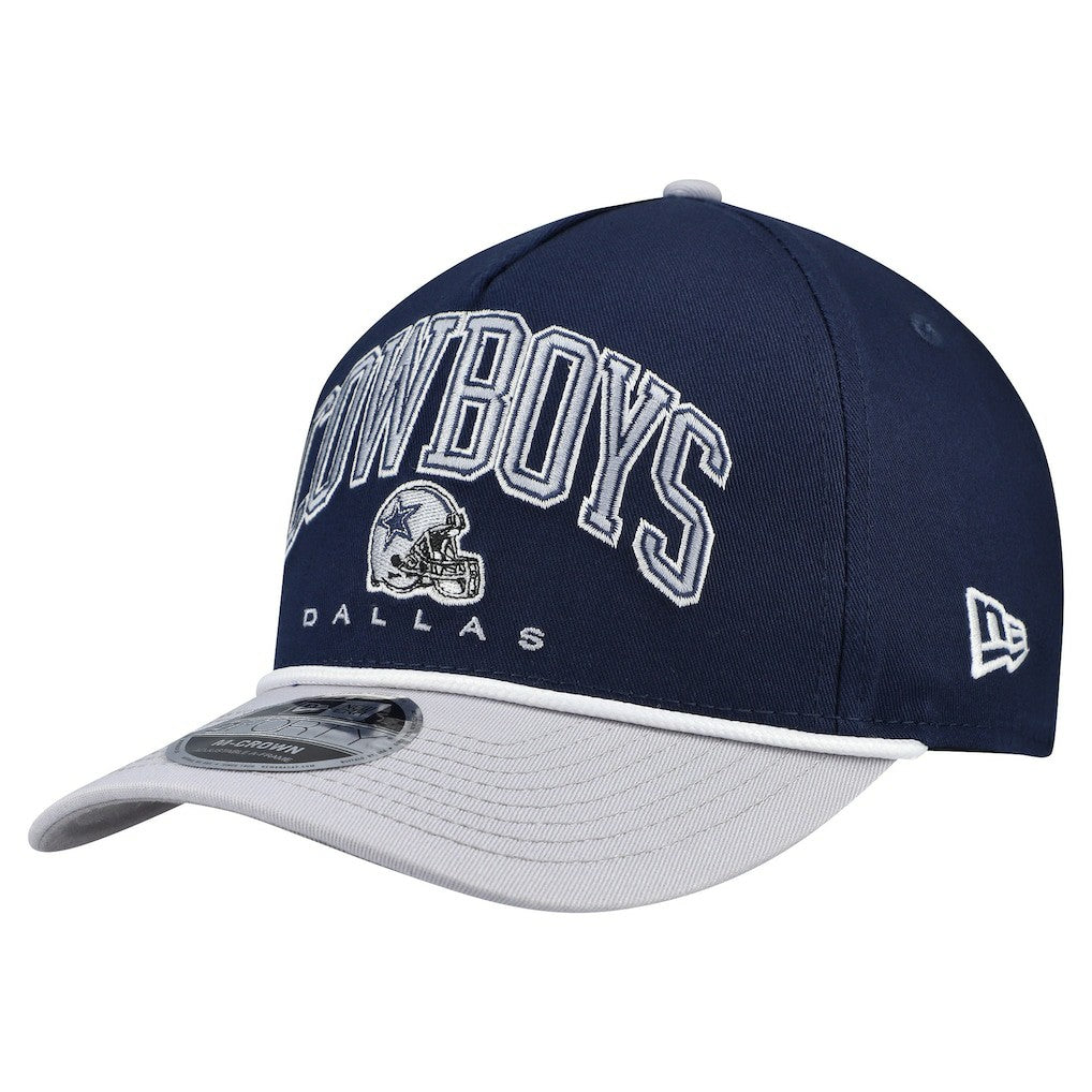 NFL Dallas Cowboys Arch 9FORTY A-Frame M-Crown Adjustable Hat