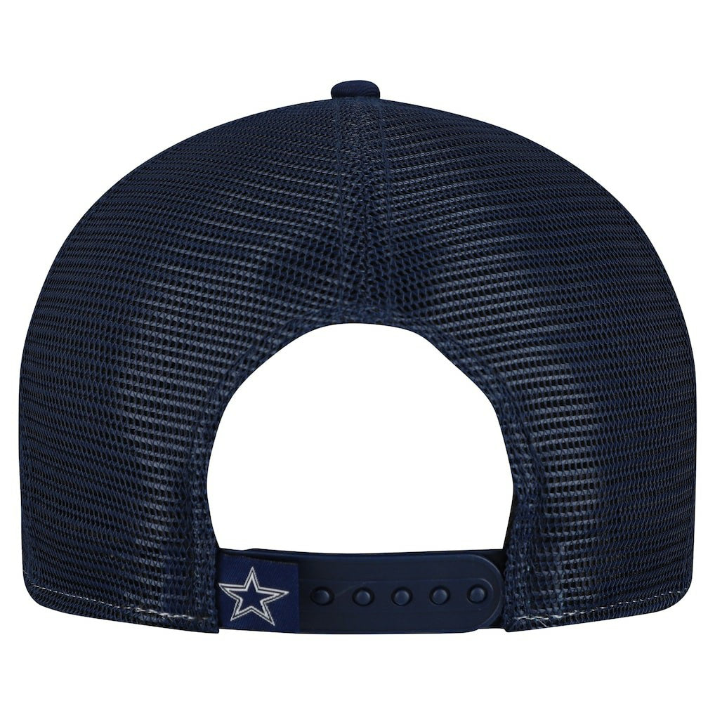 NFL Dallas Cowboys Outdoor Split Panel 9FIFTY Snapback Hat