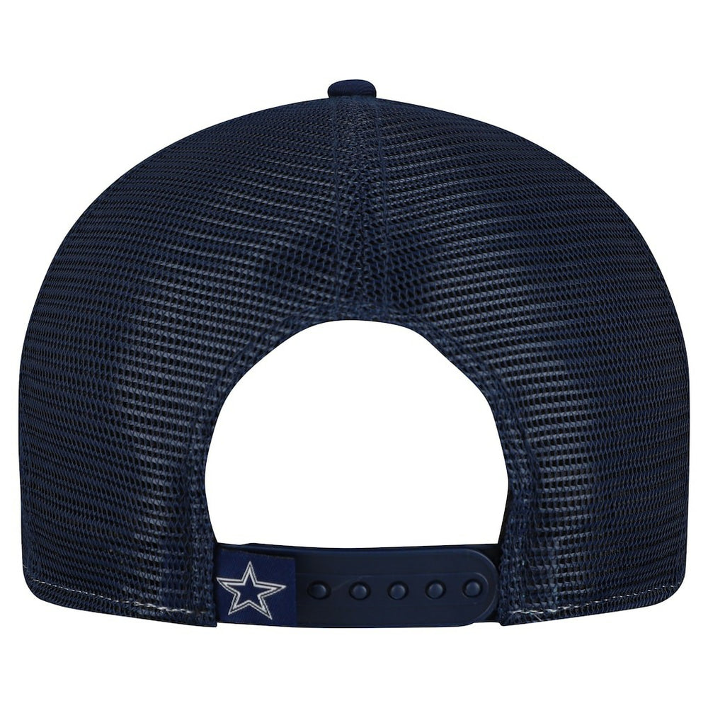 NFL Dallas Cowboys Outdoor Split Panel 9FIFTY Snapback Hat