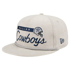 NFL Dallas Cowboys Cord Rope 9FIFTY Snapback Hat