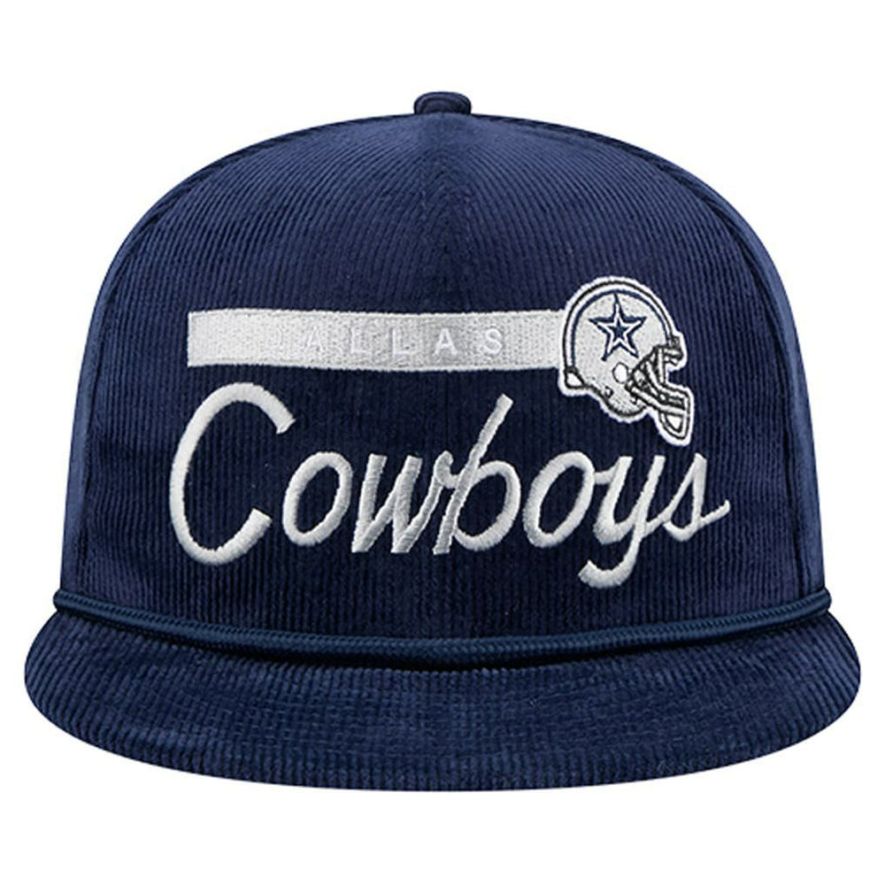 NFL Dallas Cowboys Cord Rope 9FIFTY Snapback Hat