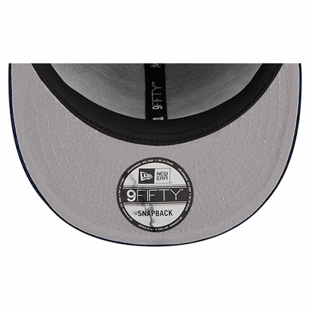 NFL Dallas Cowboys Cord Rope 9FIFTY Snapback Hat