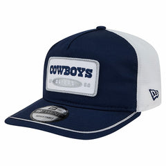 NFL Dallas Cowboys Patch 19TWENTY Adjustable Hat