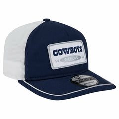 NFL Dallas Cowboys Patch 19TWENTY Adjustable Hat