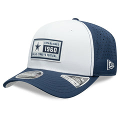 NFL Dallas Cowboys Established Patch 9SEVENTY Adjustable Hat