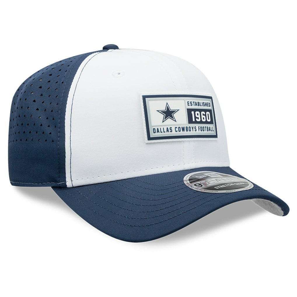 NFL Dallas Cowboys Established Patch 9SEVENTY Adjustable Hat