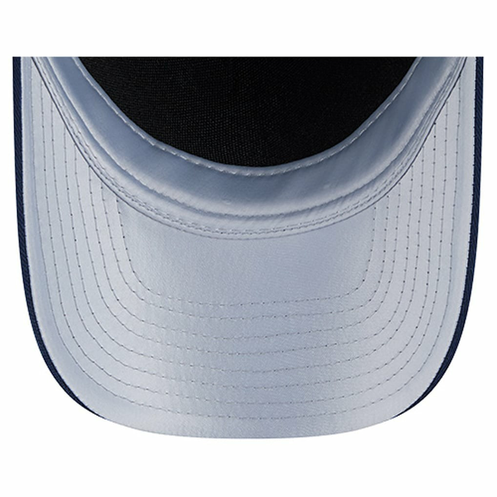 NFL Dallas Cowboys Women's Metallic A-Frame 9FORTY Adjustable Hat