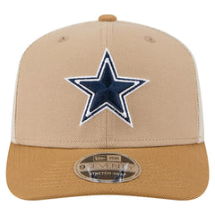 NFL Dallas Cowboys Two-Tone Trucker 9SEVENTY Adjustable Hat