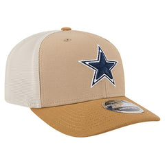 NFL Dallas Cowboys Two-Tone Trucker 9SEVENTY Adjustable Hat