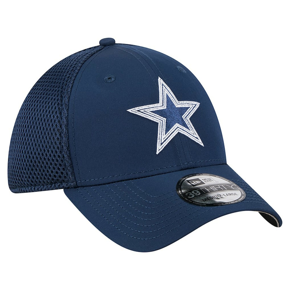 NFL Dallas Cowboys Outline 39THIRTY Flex Hat