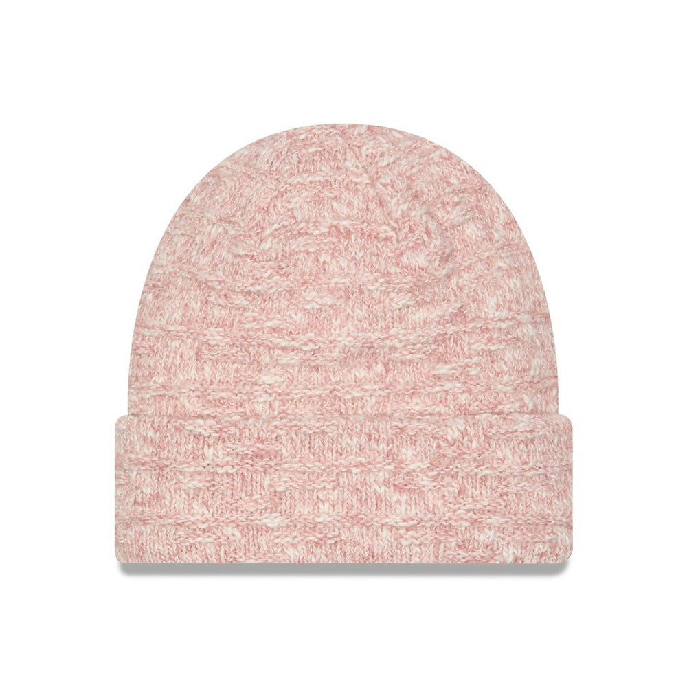 NFL Dallas Cowboys Women's Metallic Cuffed Knit Hat