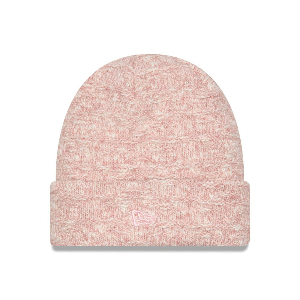 NFL Dallas Cowboys Women's Metallic Cuffed Knit Hat