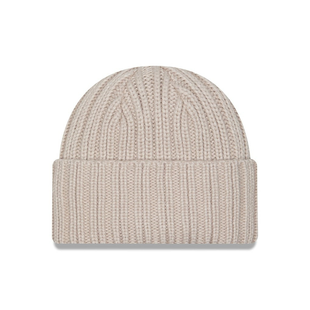 NFL Dallas Cowboys Logo Applique Cuffed Knit Hat