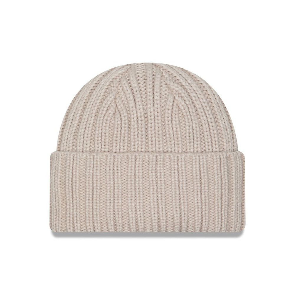 NFL Dallas Cowboys Logo Applique Cuffed Knit Hat