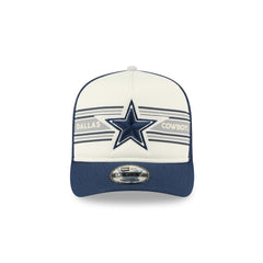 NFL Dallas Cowboys Banner A-Frame 9FIFTY Snapback Hat
