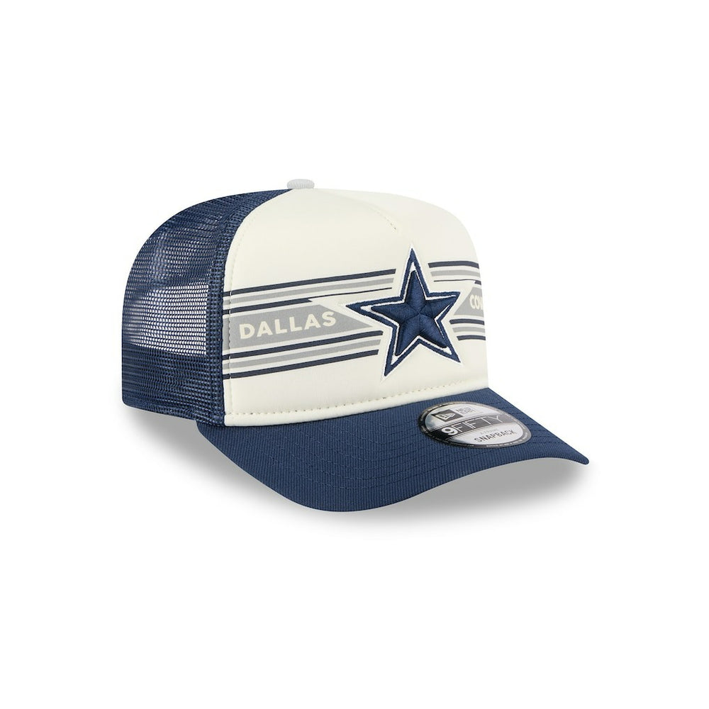 NFL Dallas Cowboys Banner A-Frame 9FIFTY Snapback Hat