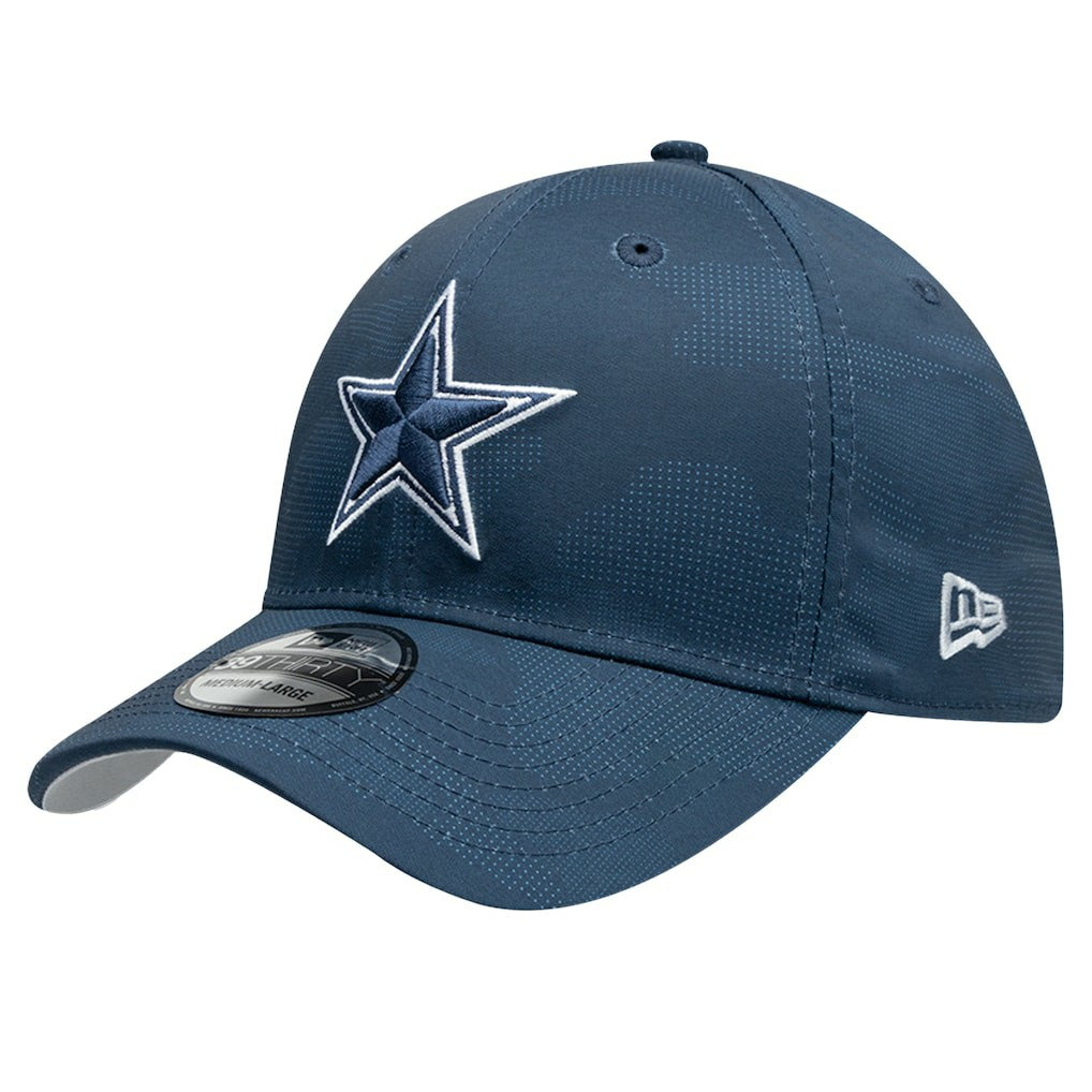 NFL Dallas Cowboys Tonal Camo 39THIRTY Flex Hat